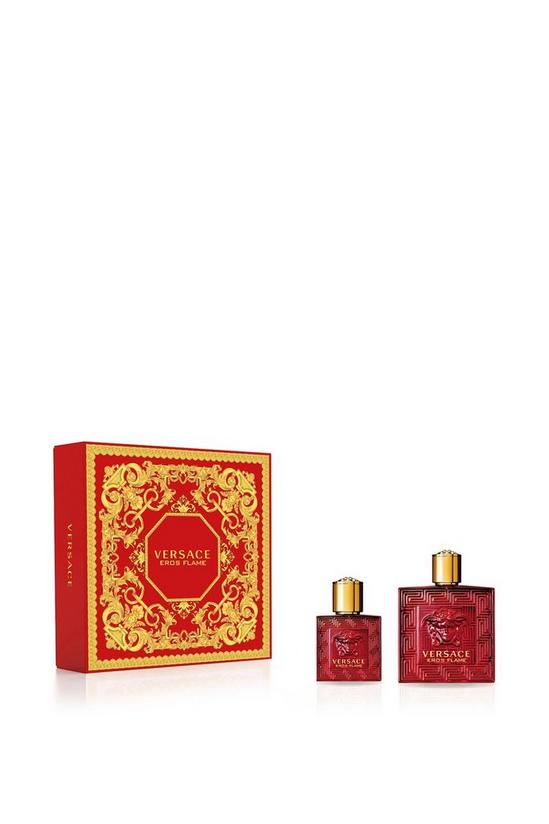 Versace Eros Flame Eau De Parfum 100ml Gift Set 1