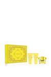 Versace Yellow Diamond Eau De Toilette 50ml Gift Set thumbnail 1