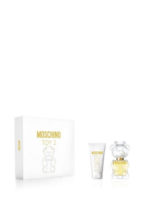 Moschino Toy2 Eau De Parfum 30ml Gift Set 1