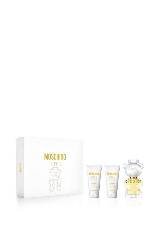 Moschino Toy2 Eau De Parfum 50ml Gift Set 1