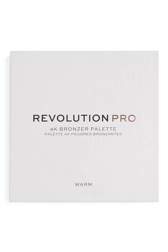 Revolution 4K Bronzer Palette 2