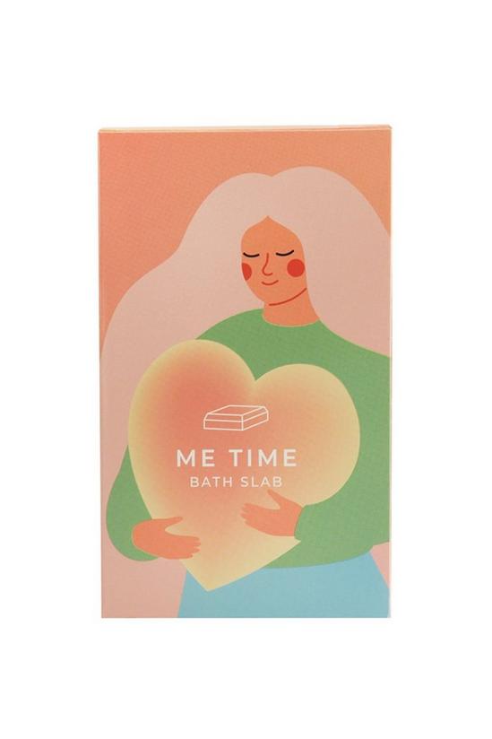 Miss Patisserie Me Time' Bath Slab Letterbox Card 1