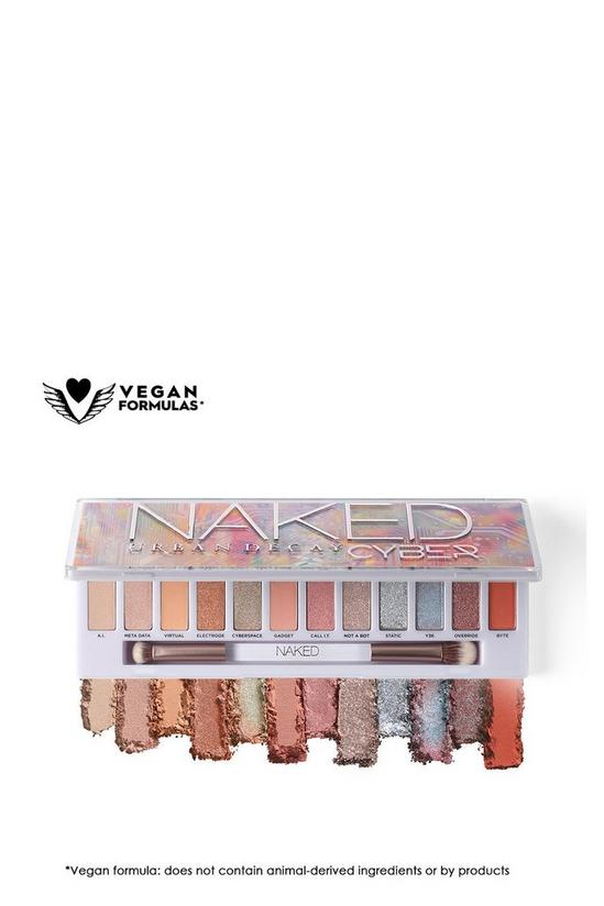 Urban Decay Naked Cyber Eyeshadow Palette 2
