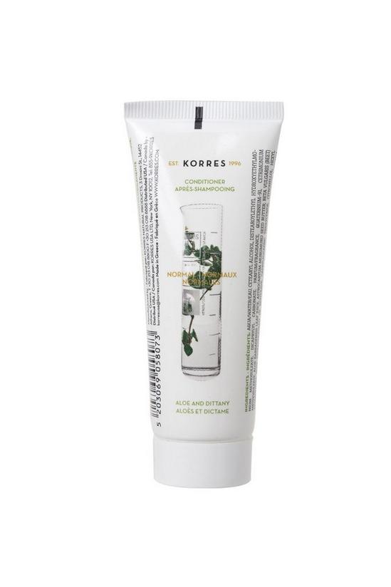 Korres Aloe And Dittany Conditioner 1