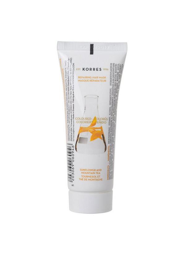 Korres Sunflower And Mountain Tea Conditioner 1