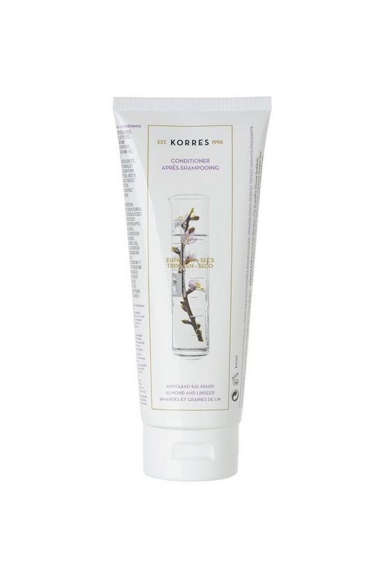 Korres Almond & Linseed Conditioner 1