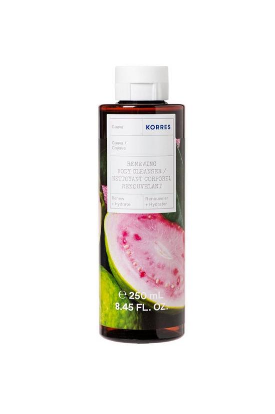 Korres Guava Renewing Body Cleanser 1