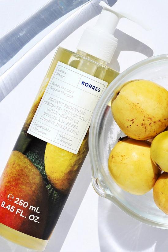 Korres Guava Mango Instant Smoothing Serum 2