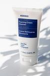 Korres Greek Yoghurt Foaming Cream Cleanser thumbnail 2