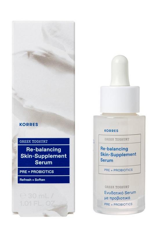 Korres Greek Yoghurt Re-balancing Skin Supplement Serum 2