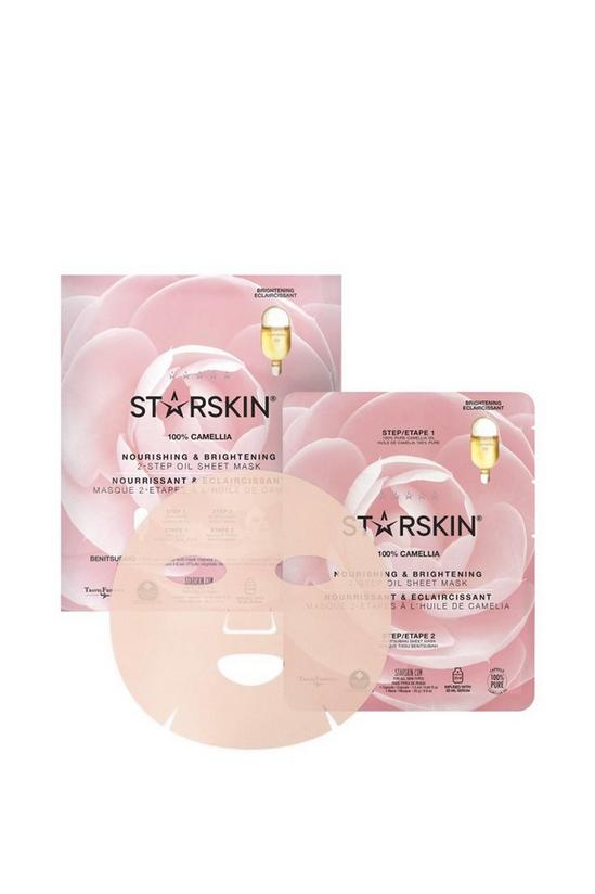 Starskin 100% Camellia Nourishing & Brightening 1