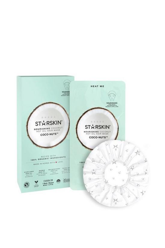 Starskin Coco-Nuts Nourishing Hot Oil Hair Mask 1