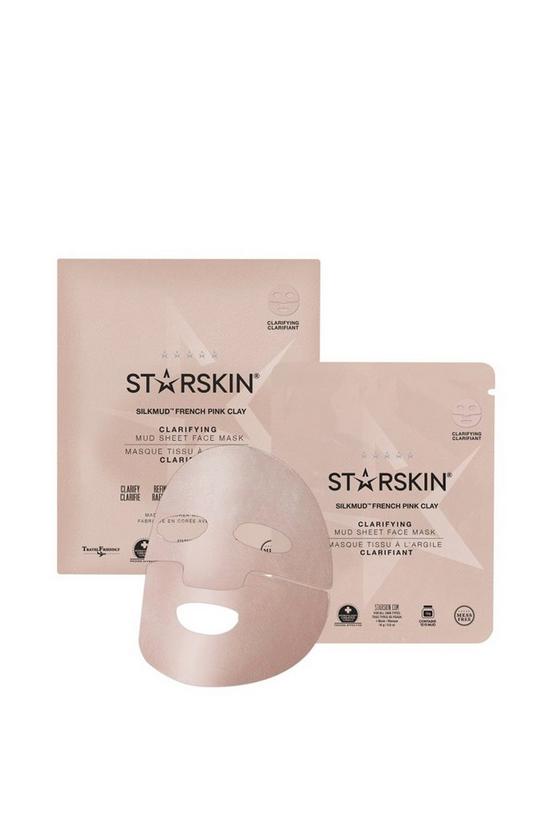 Starskin Silkmud Pink Clay 1