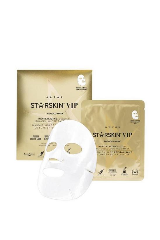 Starskin The Gold Face Mask 1