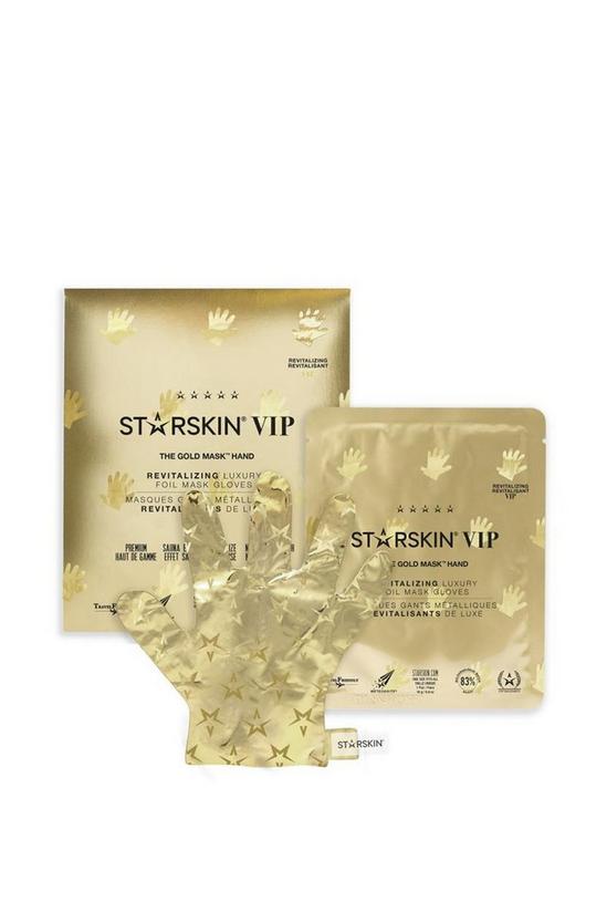 Starskin The Gold Mask Hand 1