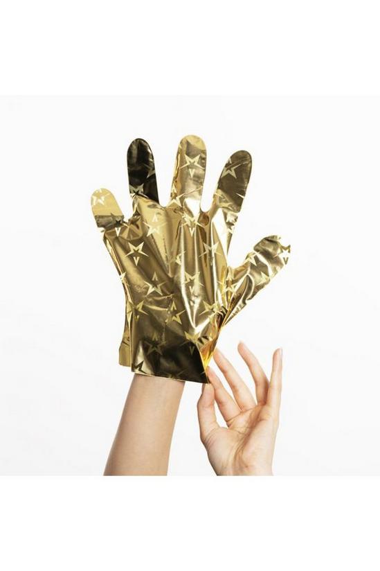 Starskin The Gold Mask Hand 4