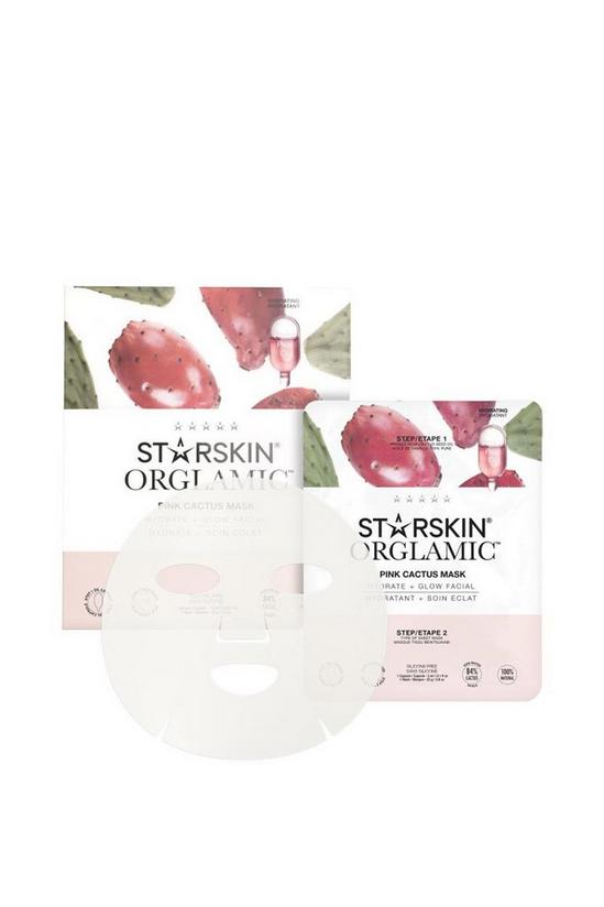 Starskin Pink Cactus Mask 1