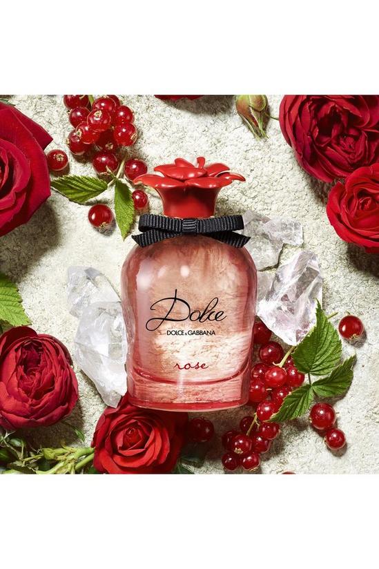 Dolce & Gabbana Dolce Rose Eau De Toilette 3