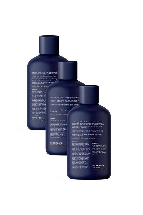Aaron Wallace 3-step Haircare System 2
