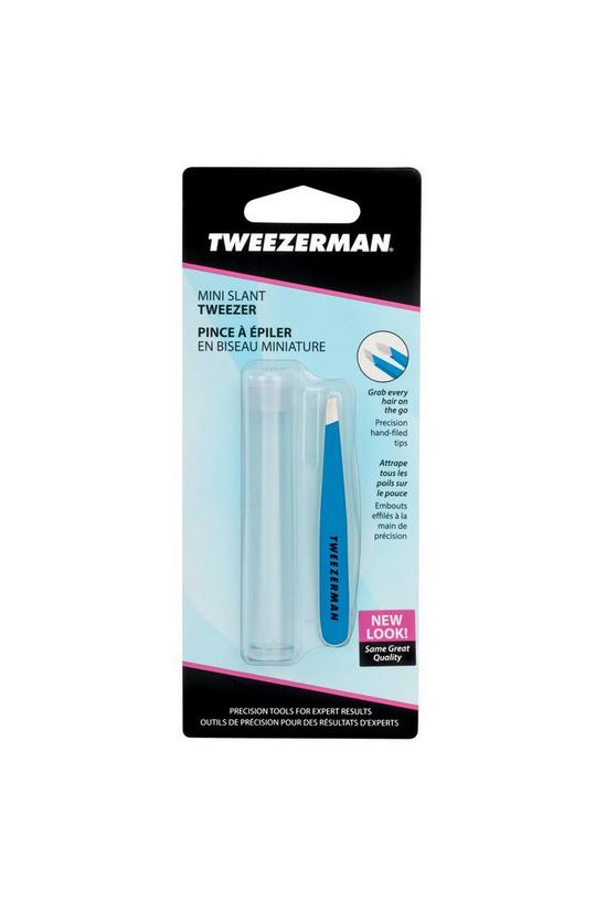Tweezerman Mini Slant Tweezer 2