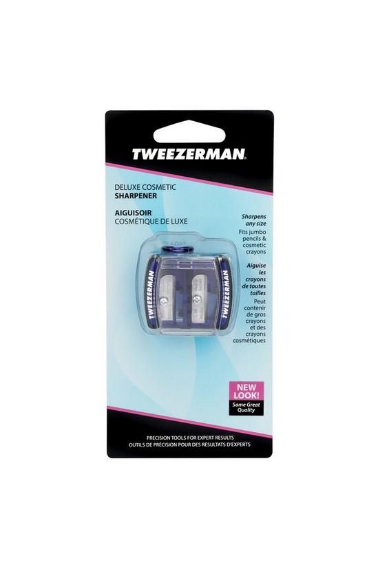 Tweezerman Deluxe Cosmetic Sharpener 2