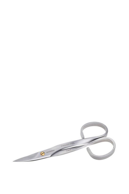 Tweezerman Stainless Steel Nail Scissors 1