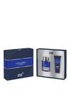 Montblanc Explorer Ultra Blue Eau De Parfum 60ml Gift S thumbnail 2