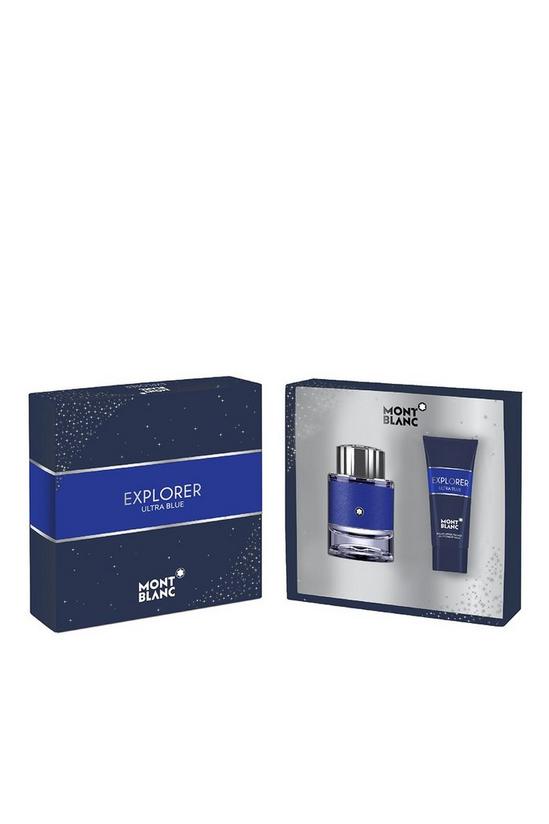 Montblanc Explorer Ultra Blue Eau De Parfum 60ml Gift S 2