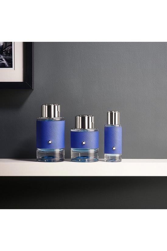 Montblanc Explorer Ultra Blue Eau De Parfum 60ml Gift S 4
