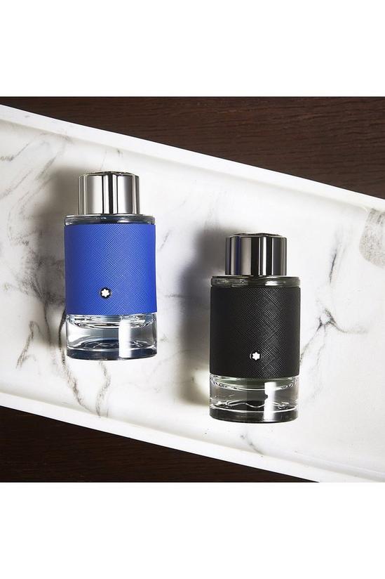 Montblanc Explorer Ultra Blue Eau De Parfum 60ml Gift S 5