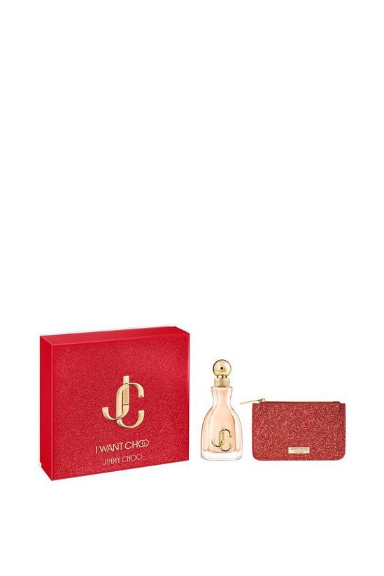 Jimmy Choo I Want Choo Eau De Parfum 60ml Gift Set 1