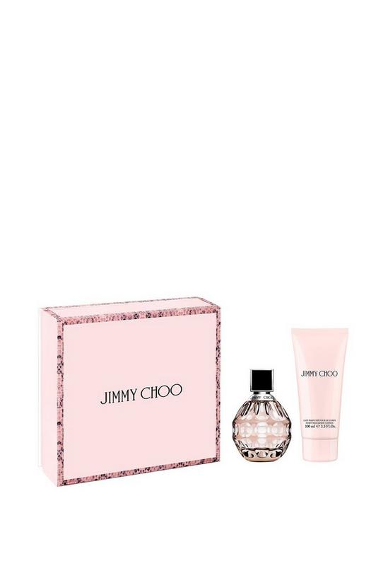 Jimmy Choo Eau De Parfum 60ml Gift Set 1