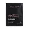 Revolution Skincare Skincare Biodegradable Hydrating Hyaluronic Acid Sheet Mask 5 Pack thumbnail 3