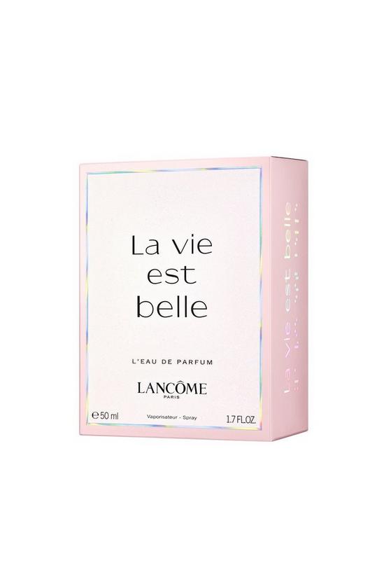 Lancôme La Vie est Belle Eau de Parfum 50ml 4