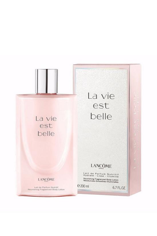Lancôme La Vie Est Belle Body Lotion 200ml 1