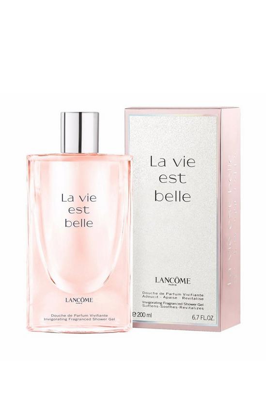 Lancôme La Vie Est Belle Bath and Shower Gel 200ml 1