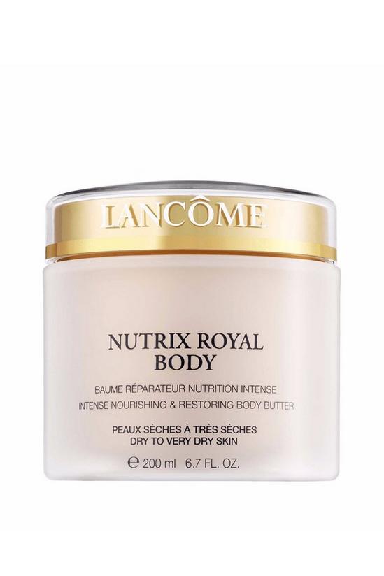 Lancôme Nutrix Royal Intense Nourishing Body Cream 200ml 1