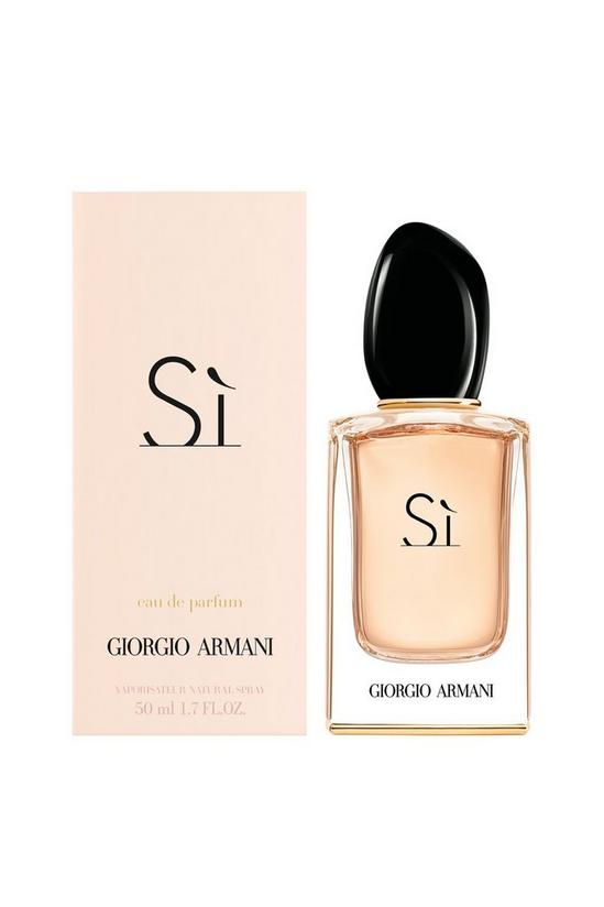 Armani Si Eau De Parfum 50ml 2