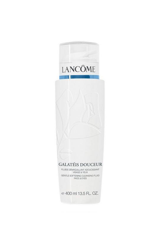 Lancôme Galatéis Douceur Gentle Cleanser for Face and Eyes. 400ml. 1