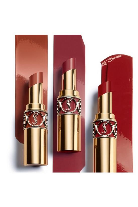 Yves Saint Laurent Rouge Volupte Shine Lipstick 3