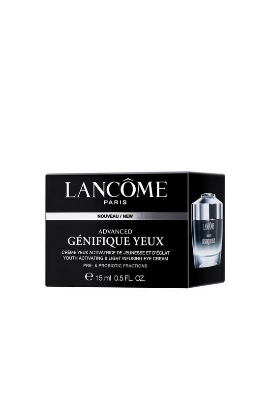 Lancôme Genifique New Eye Cream 15ml 3