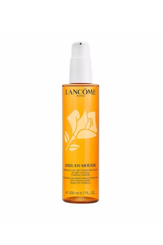 Lancôme Miel-En-Mousse Foaming Cleansing Makeup Remover 200ml 1