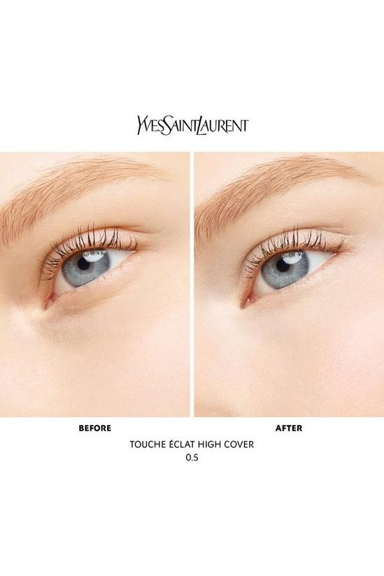 Yves Saint Laurent Beauty Touche Eclat High Cover Concealer 2