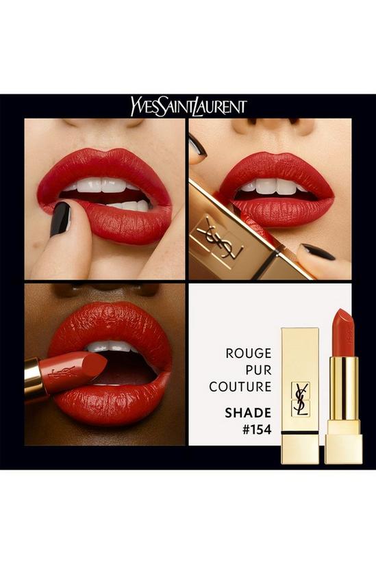 Yves Saint Laurent Rouge Pur Couture Lipstick 3