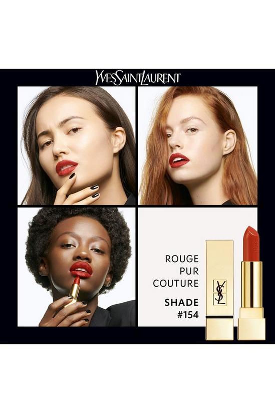 Yves Saint Laurent Rouge Pur Couture Lipstick 4