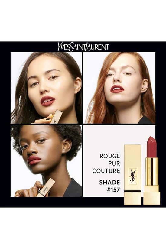 Yves Saint Laurent Rouge Pur Couture Lipstick 4
