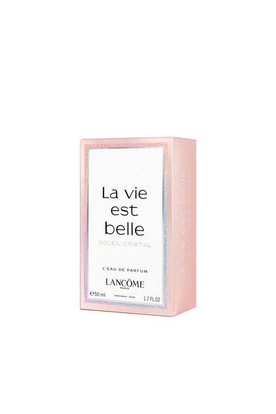 Lancôme La Vie Est Belle Eau De Parfum Soleil Cristal 50ml 2