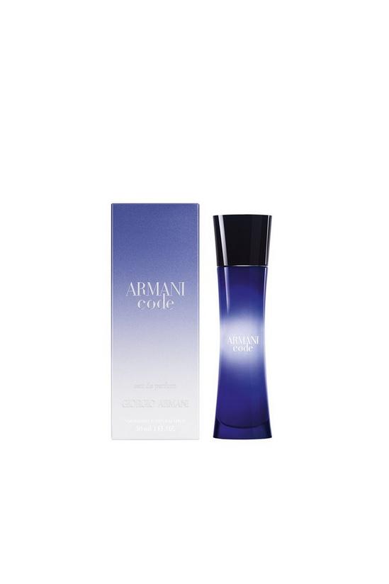 Armani Code Femme Eau De Parfum 30ml 2