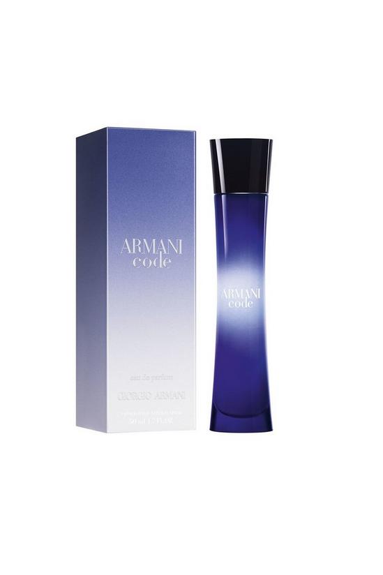 Armani Code Femme Eau De Parfum 50ml 2