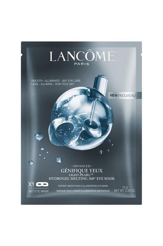 Lancôme Advanced Génifique Yeux Hydrogel Eye Mask 1